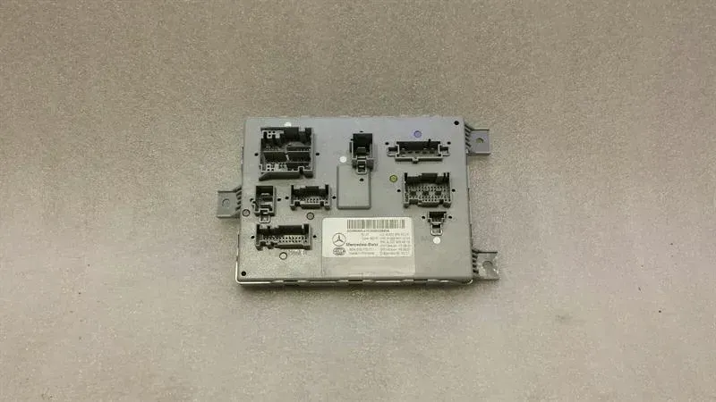 Mercedes C Class W205 Electronic Module A2229006014 ECU SAM Unit