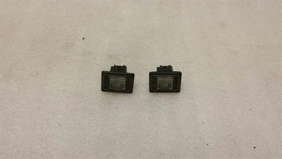 Mercedes C Class W205 Number Plate Lights A0009062903 Number Plate Light Set LED