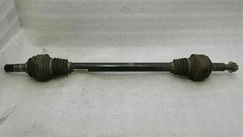 Porsche Cayenne 958 92A drive shaft rear right 95833202431 rear drive shaft