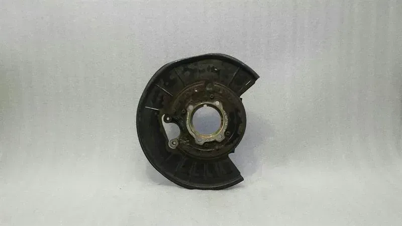 Porsche Cayenne 958 92A Left Rear Hub 95833161101 Wheel Bearing Housing Rear Left