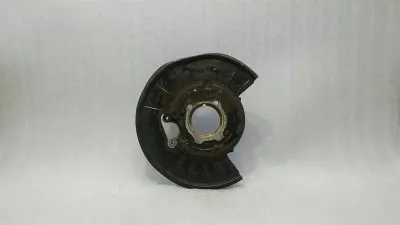 Porsche Cayenne 958 92A Left Rear Hub 95833161101 Wheel Bearing Housing Rear Left