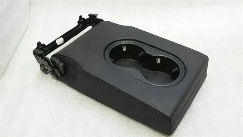 Porsche Cayenne 958 92A Rear Armrest 958522081108YR Armrest Rear Full Leather