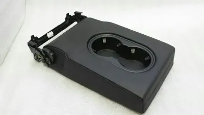 Porsche Cayenne 958 92A Rear Armrest 958522081108YR Armrest Rear Full Leather