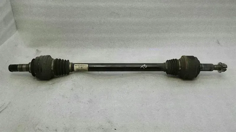 Porsche Cayenne 958 92A rear drive shaft 95833202431 drive shaft rear left