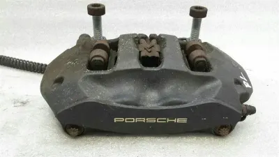 Porsche Cayenne 958 92A Left Rear Calliper 95835242301 Brake Caliper Rear Left