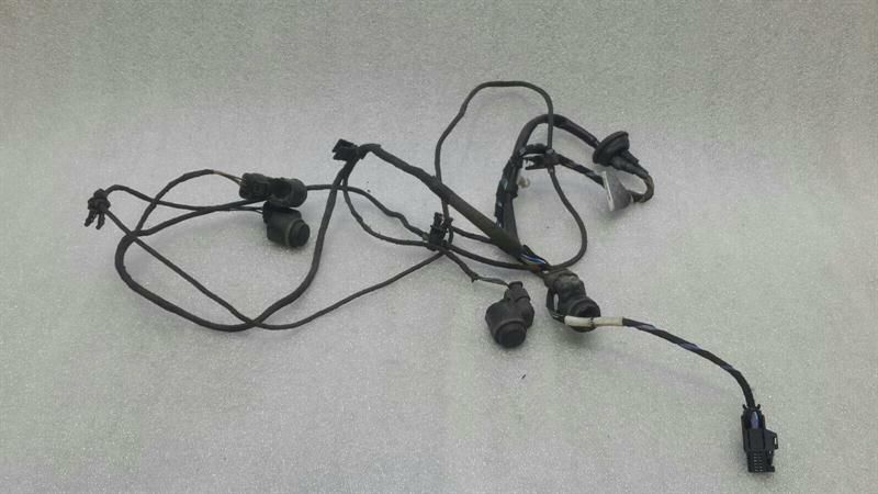 Audi S5 8T Rear PDC Set 8K0971104 PTS Harness Rear Set