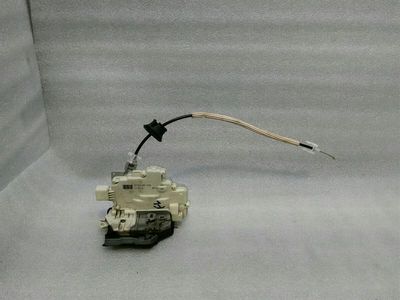 Porsche Cayenne 958 92A RHD front left door lock 8J2837015A right hand drive