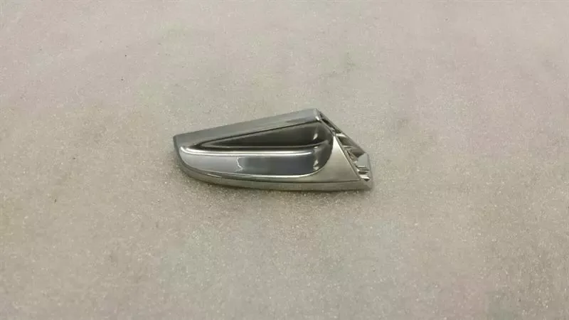 Porsche Cayenne 958 92A right backrest lever 7P5885640 seat handle rear right