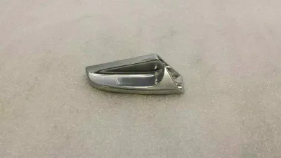 Porsche Cayenne 958 92A right backrest lever 7P5885640 seat handle rear right