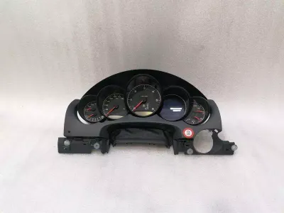 Porsche Cayenne 958 92a Instrument Cluster 7P5920954R Speedometer MPH