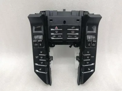 Porsche Cayenne 958 92A Main Centre Switch Block 7P5907040BS Centre Switch Block