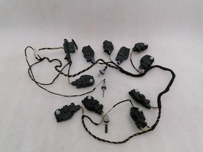 Porsche Cayenne 958 92a Wiring Loom 7P5971565A Harness HVAC