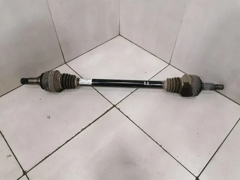 Porsche Cayenne 958 92A drive shaft rear right 7P0501201G rear right shaft