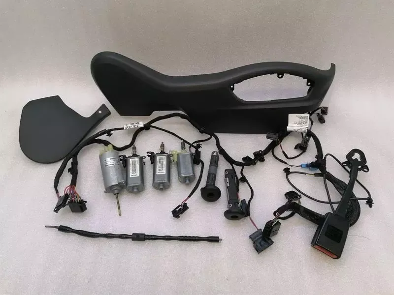 PORSCHE CAYENNE 958 92A 7P5971364CG RIGHT FRONT SEAT WITING MOTORS PLASTICS