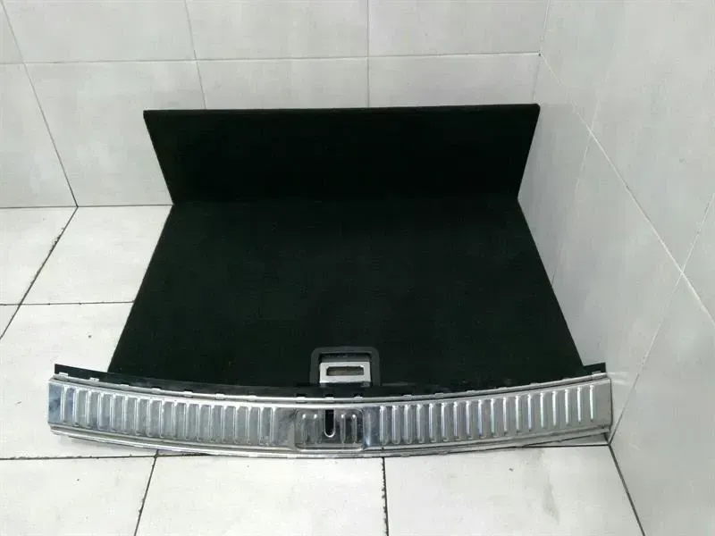 Porsche Cayenne 958 92a Luggage Compartment 7P5863546G Trunk Bezel