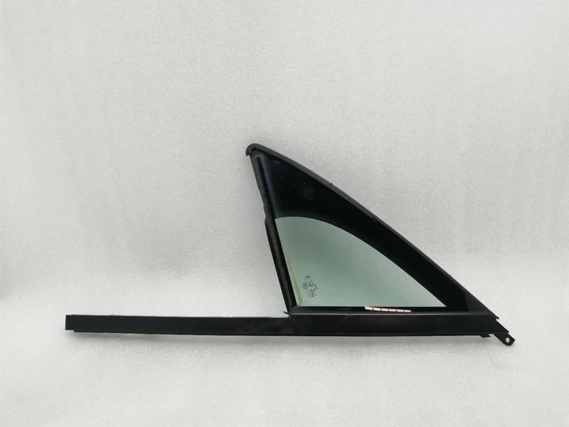 Porsche Cayenne 958 92a Left Front 1/4 Glass 7P6845113 Door Window 1⁄4 Front Left