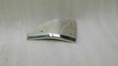 Mercedes E Class W207 Right Door Chrome Trim A2077220228 Trim Door Right