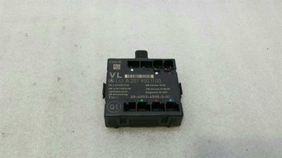 Mercedes E Class W207 Left Door Module A2079001100 Door Control Unit Left