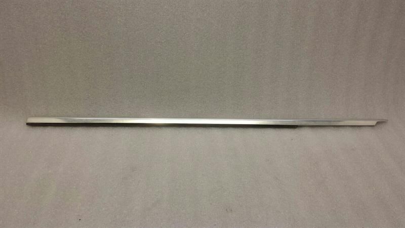 Mercedes E Class W207 RRH Moulding Garnish A2077250282 Strip Rear Right