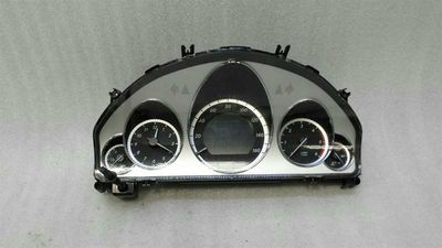 Mercedes E Class W207 Instrument Cluster A2129005104 Speedometer OM642 Diesel