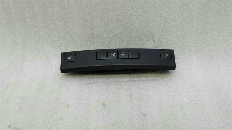 Mercedes E Class W207 Switch Block A2078204010 Switch Block Seat Heater PDC PTS