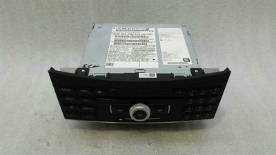 MERCEDES E W207 W212 CD player A2129008404 Audio System Controller COMAND HIGH