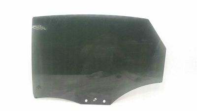 Audi A6 4G Left Rear Door Glass Door Window Rear Left DARK TINTED