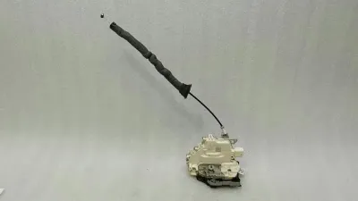 Audi A6 4G RHD right door lock 8J2837016C right hand drive