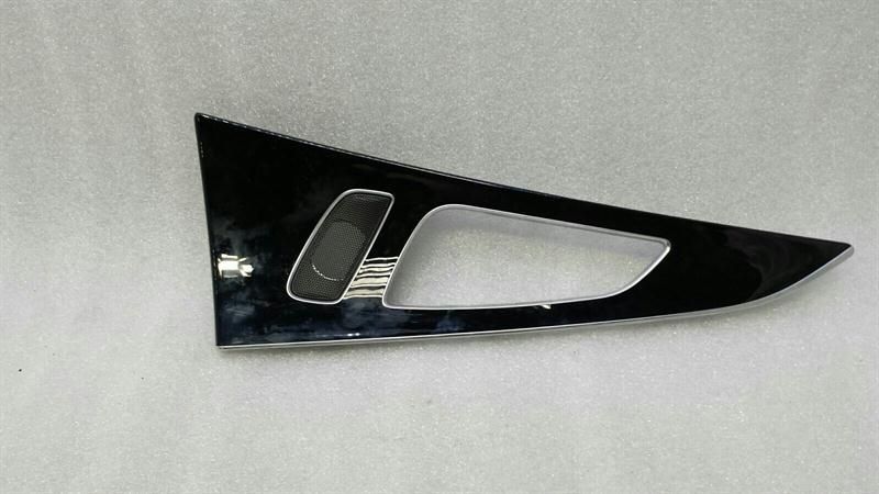 Audi A6 4G RLH door trim 4G0867419L door strip rear left piano