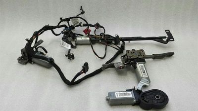 Audi A6 4G front left seat engine set seat engine front left set