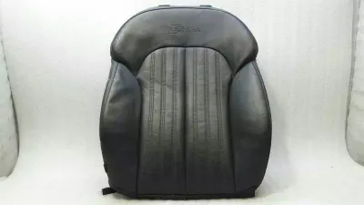 Audi A6 4G front right seat backrest seat front right leather crest S line