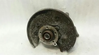 Audi A6 4G left rear hub 8K0505431AR wheel bearing housing knuckle rear left