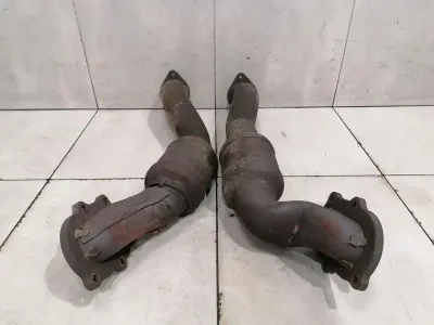 CHEVROLET CORVETTE C6 Z06 LS7 Catalytic Converter SET 15263678 Catalyst SET