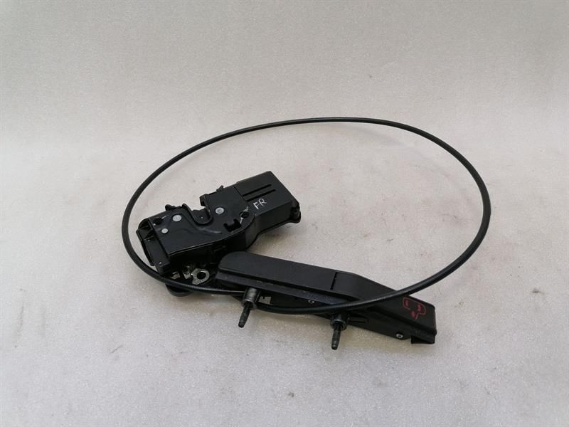 Chevrolet Corvette C6 Z06 LS7 Door Lock 10352332 Door Lock RH