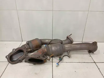 CHEVROLET CORVETTE C6 Z06 LS7 Catalytic Converter 15263678 Catalyst
