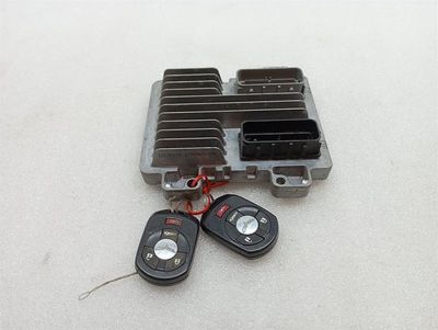 Chevrolet Corvette C6 Z06 LS7 Engine ECU 12611832 Engine Control Unit