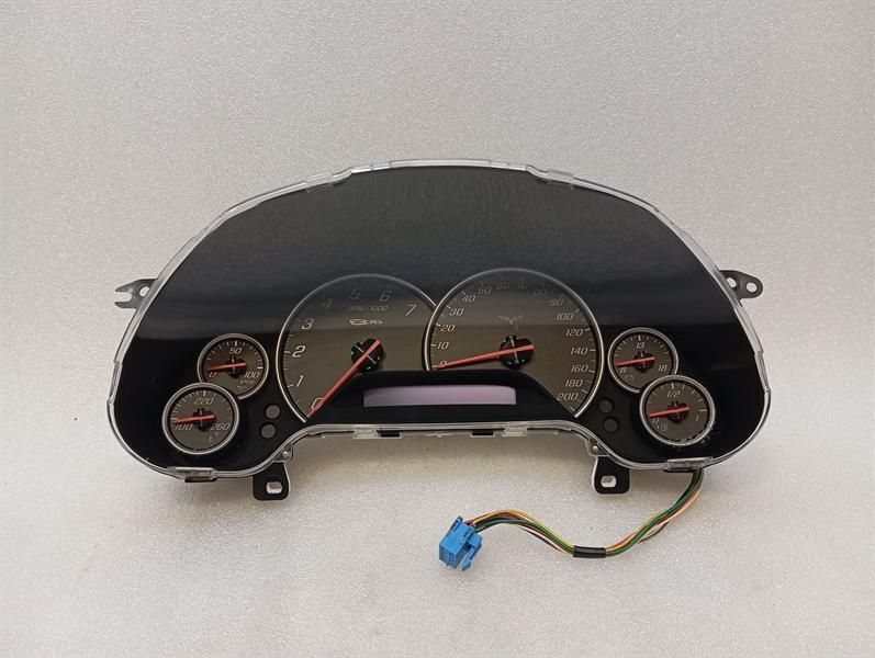 CHEVROLET CORVETTE C6 Z06 LS7 Instrument Cluster 15832638 Speedometer