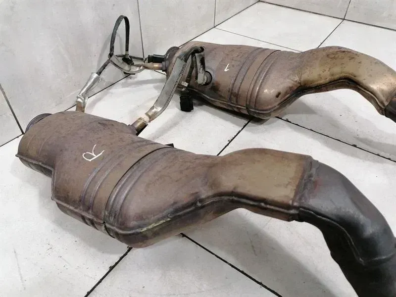 BENTLEY ARNAGE T Catalytic Converter PJ100198PF PJ100186PE Catalyst Set 6.75