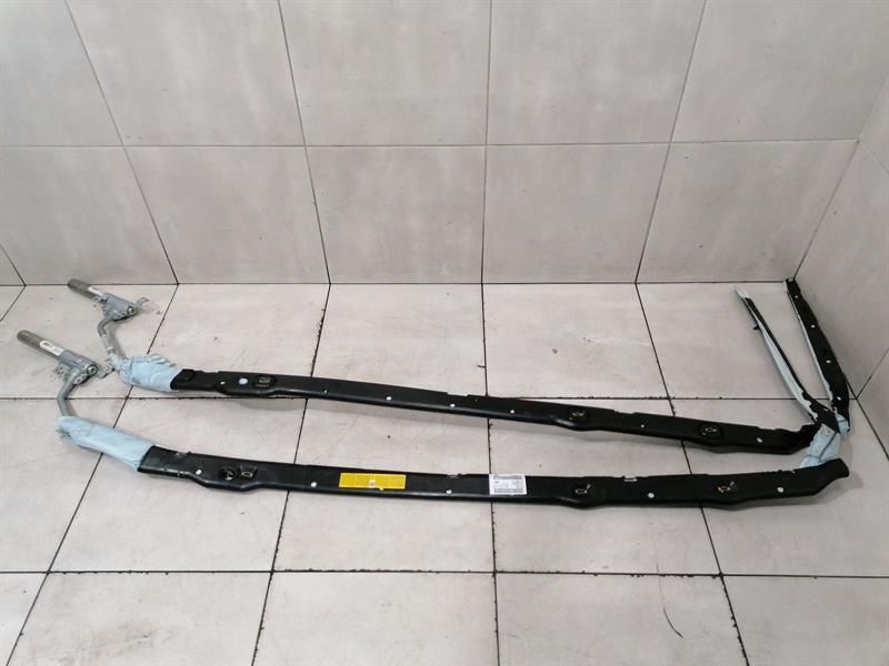 BENTLEY ARNAGE T CURTAIN Module PW100951PA Module LEFT RIGHT SET