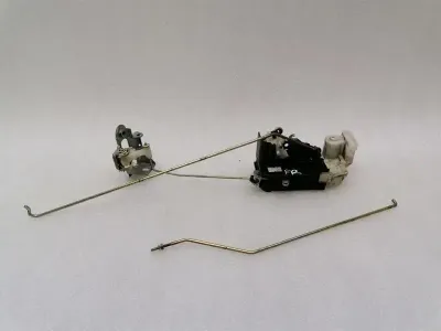 Bentley Arnage T front right door lock PP21232PD door lock front right