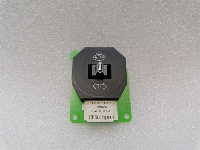 BENTLEY ARNAGE T Steering Column Tilt Switch PM61076PA Switch