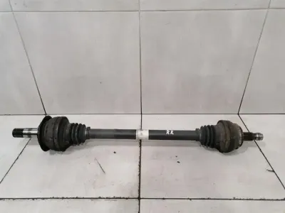 Mercedes C W205 Drive Shaft Rear Right A2051500009 Rear Right Drive Shaft