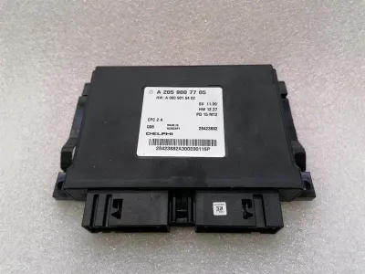 MERCEDES C Class W205 Drive Train Module A2059007705 Gearbox Control Unit