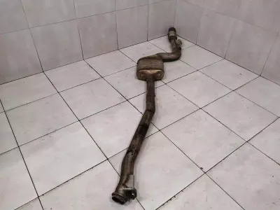 Mercedes C Class W205 Down Pipe A2054901420 Exhaust Exhaust System Coupe OM651