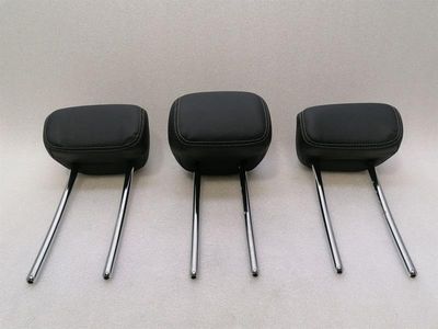 Mercedes C Class W205 Rear Headrest Set A2059701850 Rear Headstare Set
