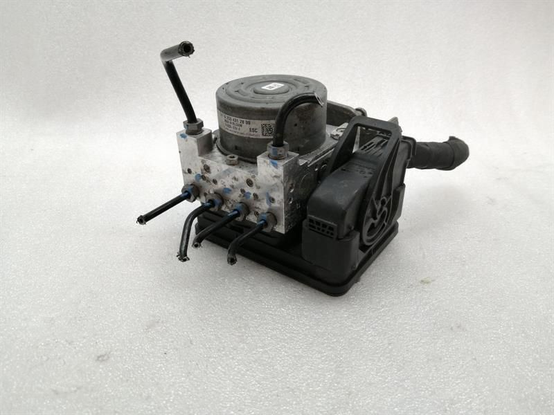 Mercedes C Class W205 A.B.S Pump A2534310612 ABS Pump HYDRAULIC BLOCK