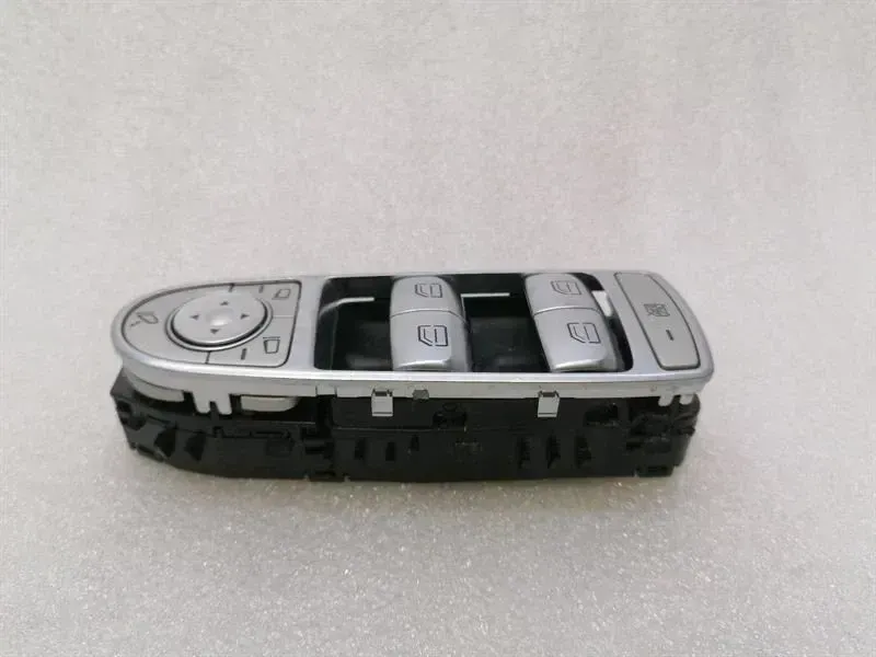Mercedes C Class W205 Main Window Switch A2229056800 Window Switch