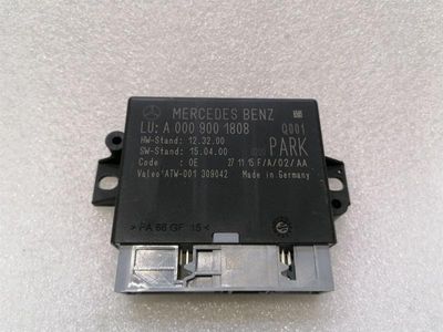 Mercedes C Class W205 Electronic Module A0009001808 ECU