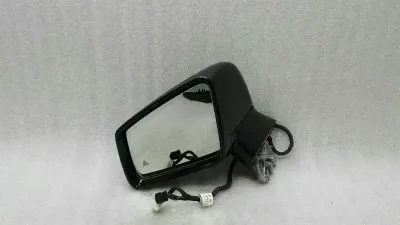 Mercedes CLS W218 left door mirror A2188103716 exterior mirror left blind spot dim