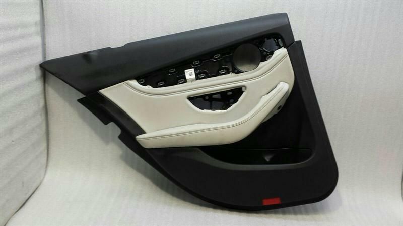 Mercedes C Class W205 Door Card Rear Left A2057304501 Door Panel Rear Li